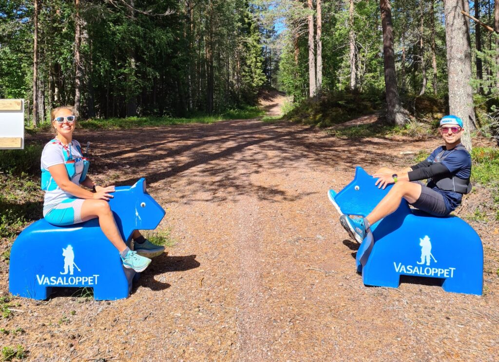 Sweden Runners Löparläger