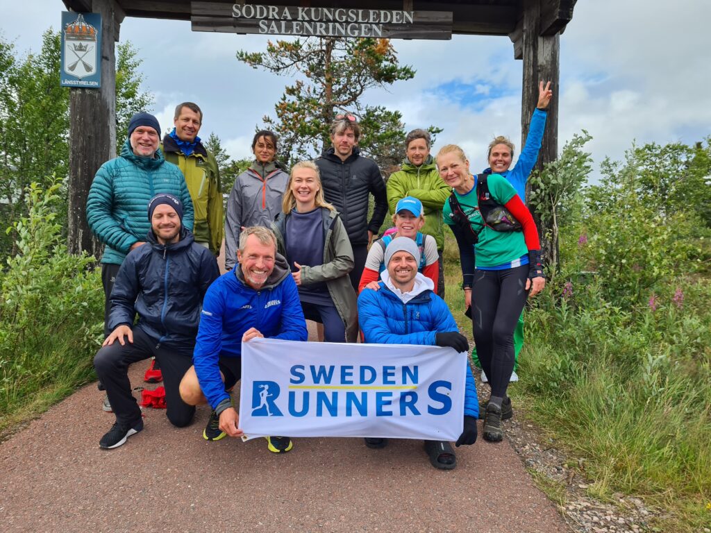 Sweden Runners löparläger