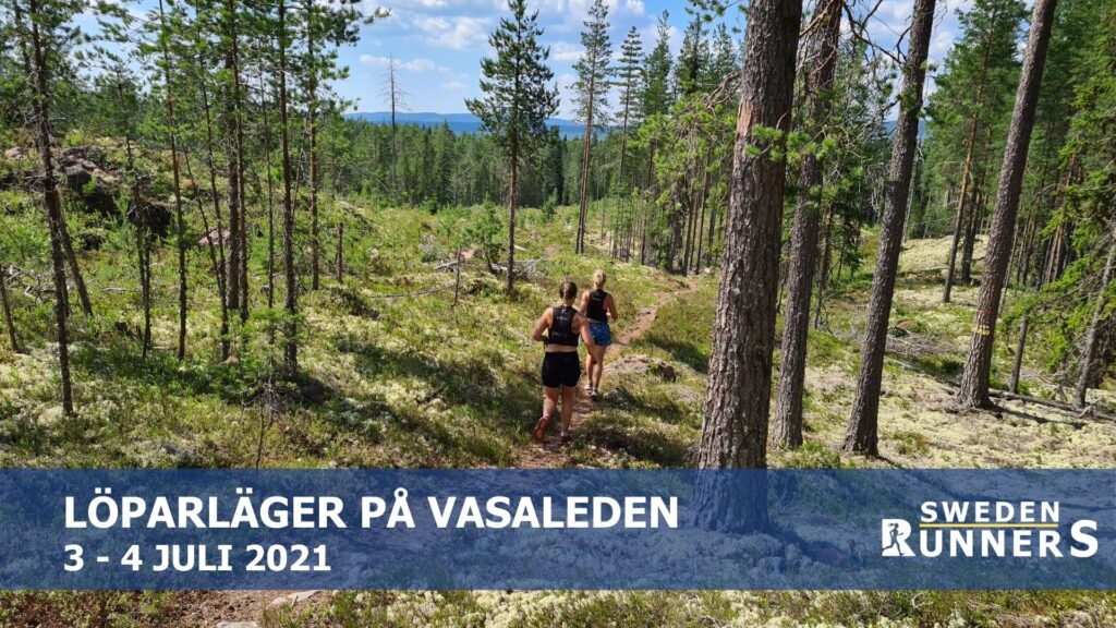 Sweden Runners löparläger