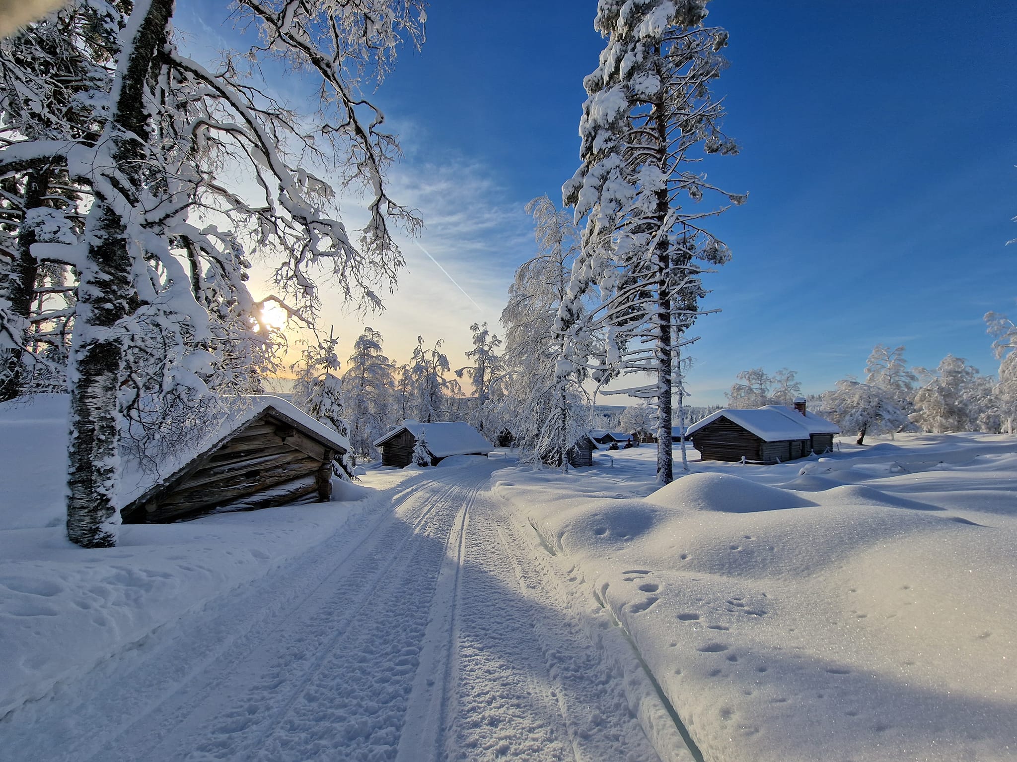Älvdalen Winter Trail